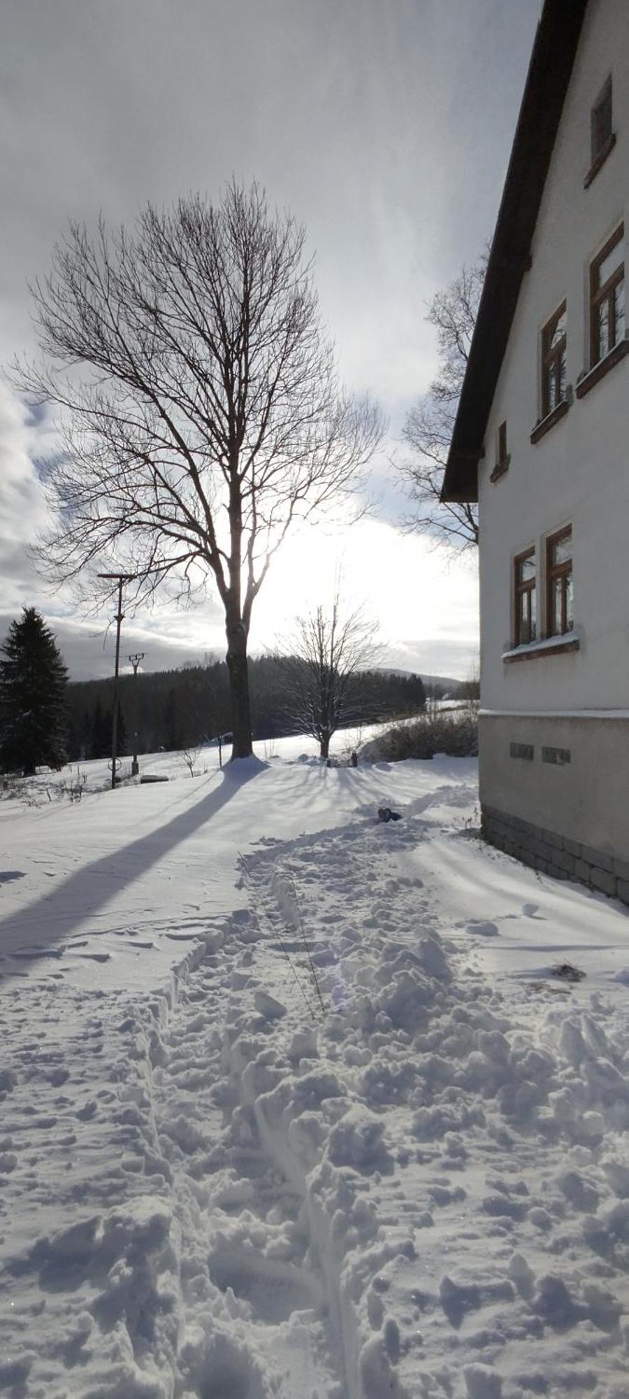 Posta Polubny - V Soukromi Séjour chez l'habitant Kořenov