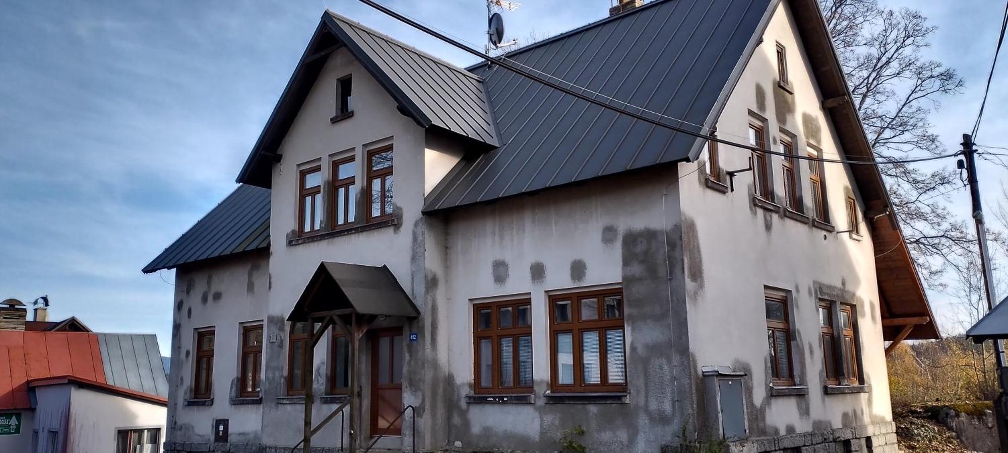 Homestay Posta Polubny - V Soukromi Korenov