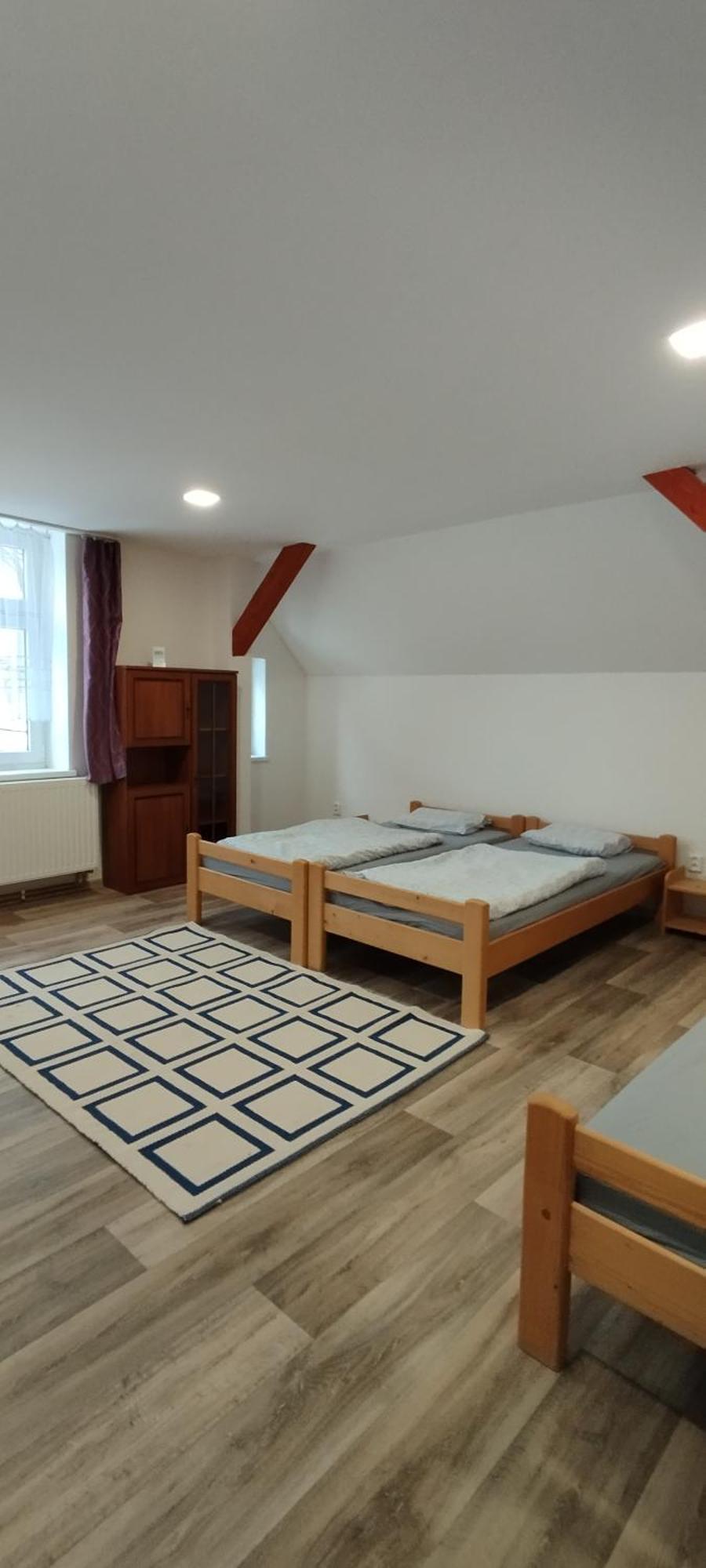 Homestay Posta Polubny - V Soukromi